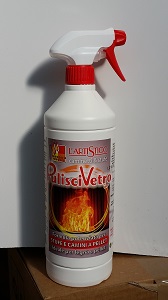 SPRAY PULISCIVETRO  ARTISTICO  1000 ML