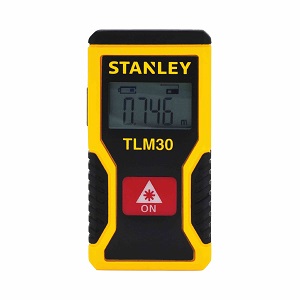 MISURATORE LASER STANLEY PORT. TLM30 MAX9M